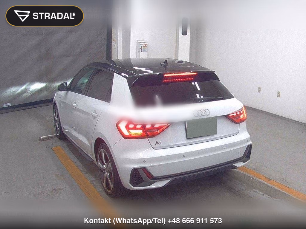 AUDI A1 SPORTBACK 35TFSI S LINE, miniaturka 3