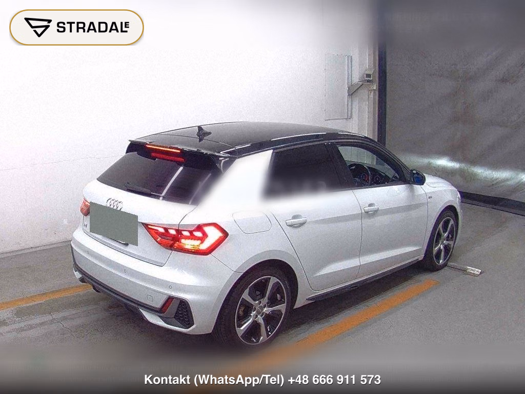 AUDI A1 SPORTBACK 35TFSI S LINE, miniaturka 6
