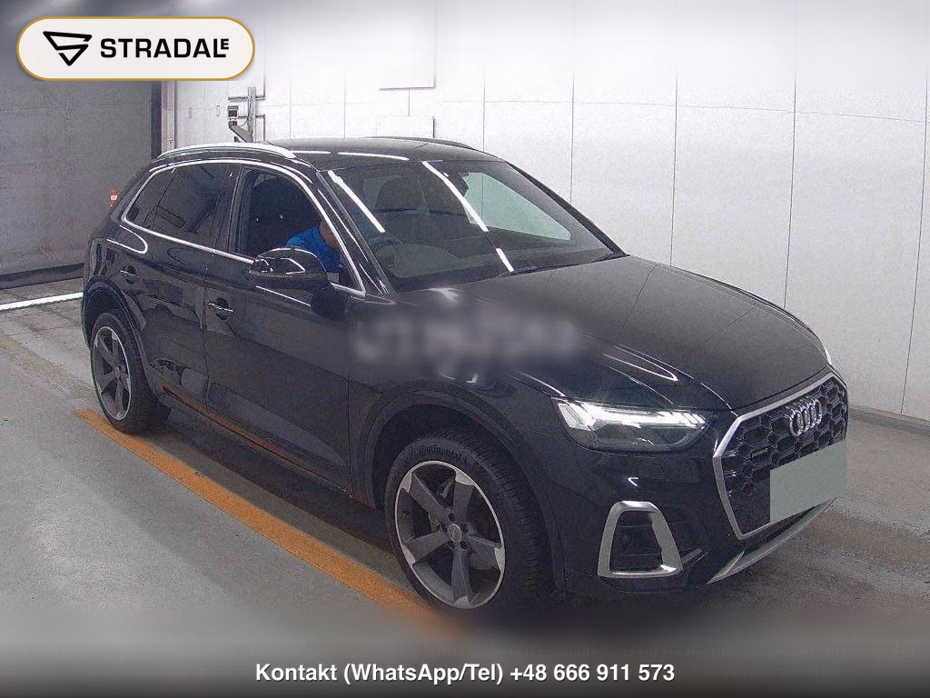 AUDI Q5 4WD 40TDI QUATTRO S LINE, miniaturka 2