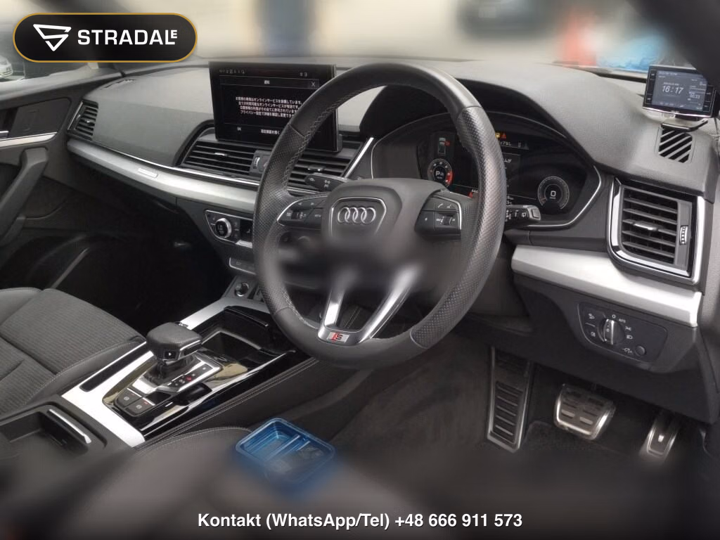 AUDI Q5 4WD 40TDI QUATTRO S LINE, miniaturka 4