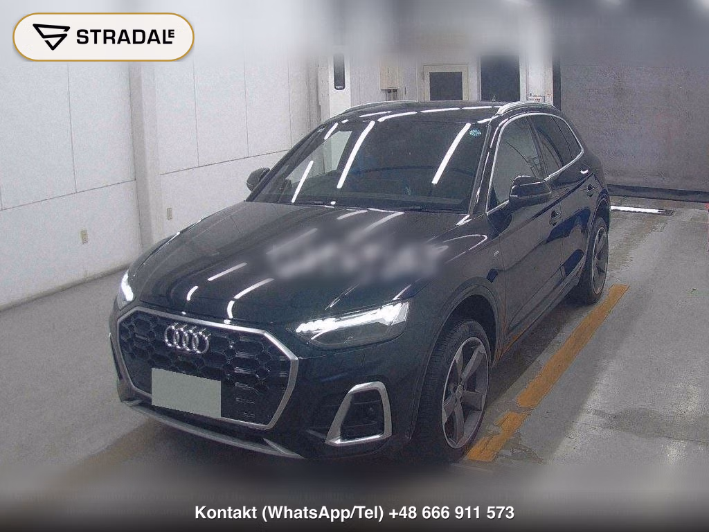AUDI Q5 4WD 40TDI QUATTRO S LINE, miniaturka 5