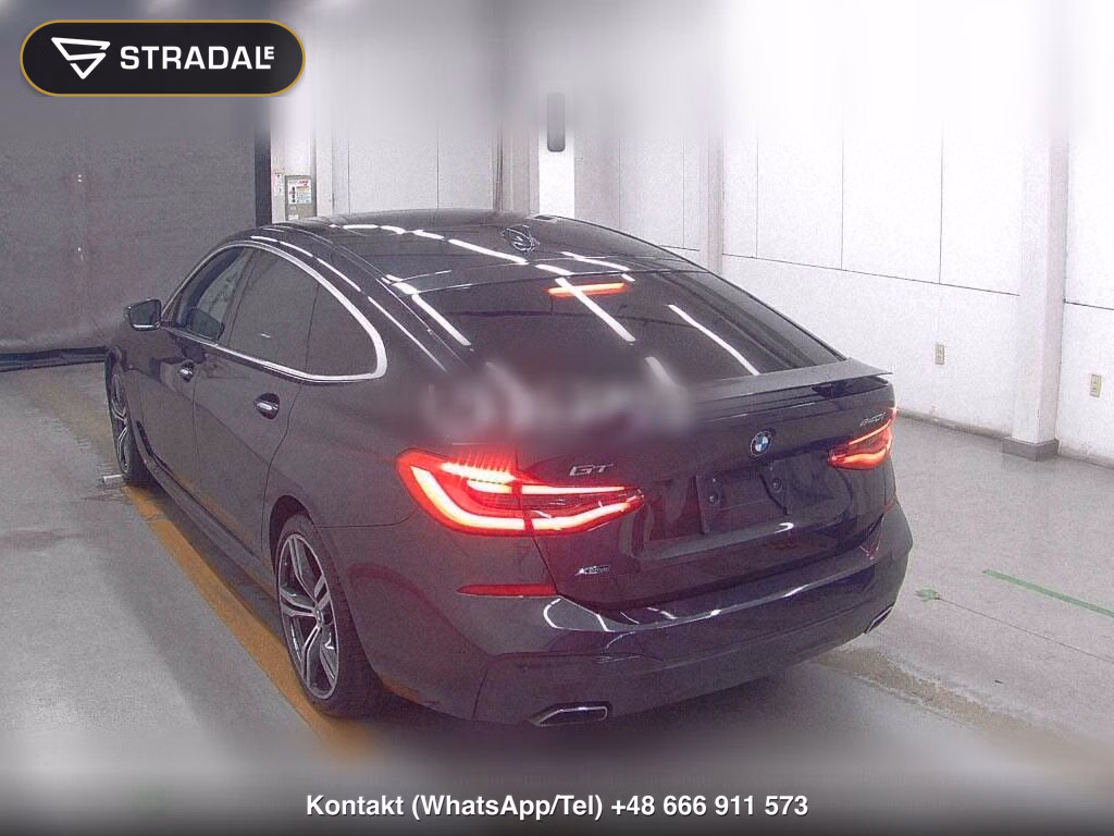 BMW 6 SERIES 5D 4WD 640I XDRIVE GRAN TURISMO M-SPORT, miniaturka 3