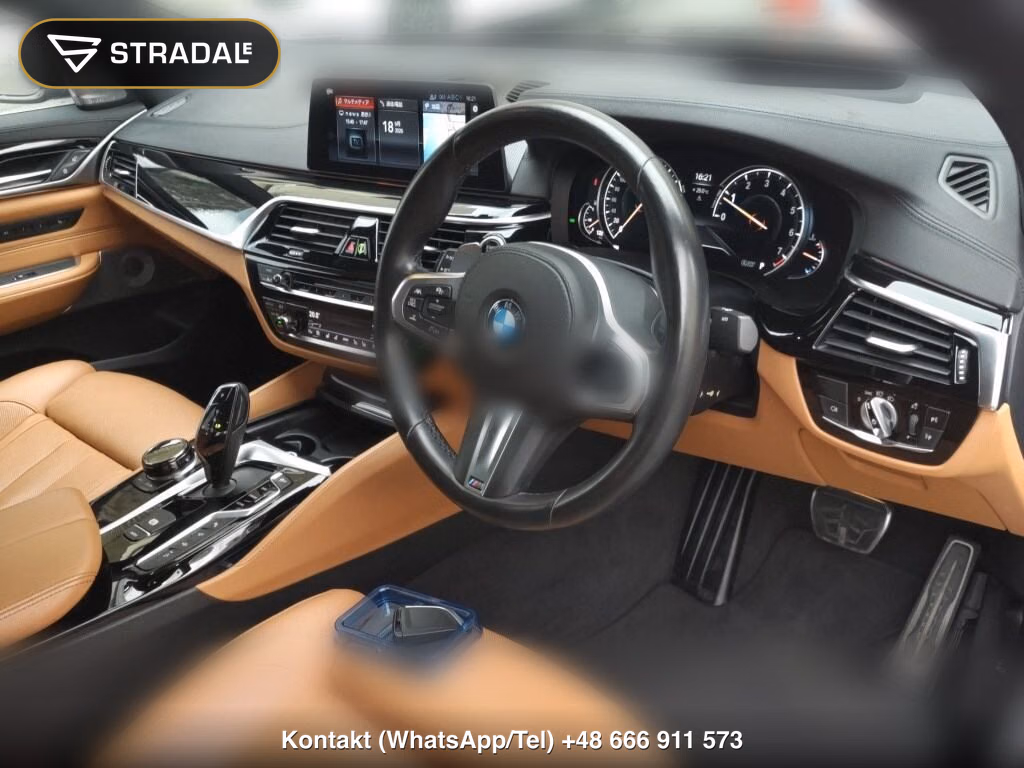 BMW 6 SERIES 5D 4WD 640I XDRIVE GRAN TURISMO M-SPORT, miniaturka 4