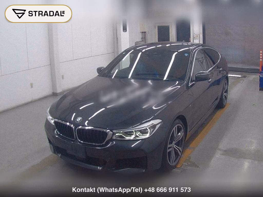 BMW 6 SERIES 5D 4WD 640I XDRIVE GRAN TURISMO M-SPORT, miniaturka 5