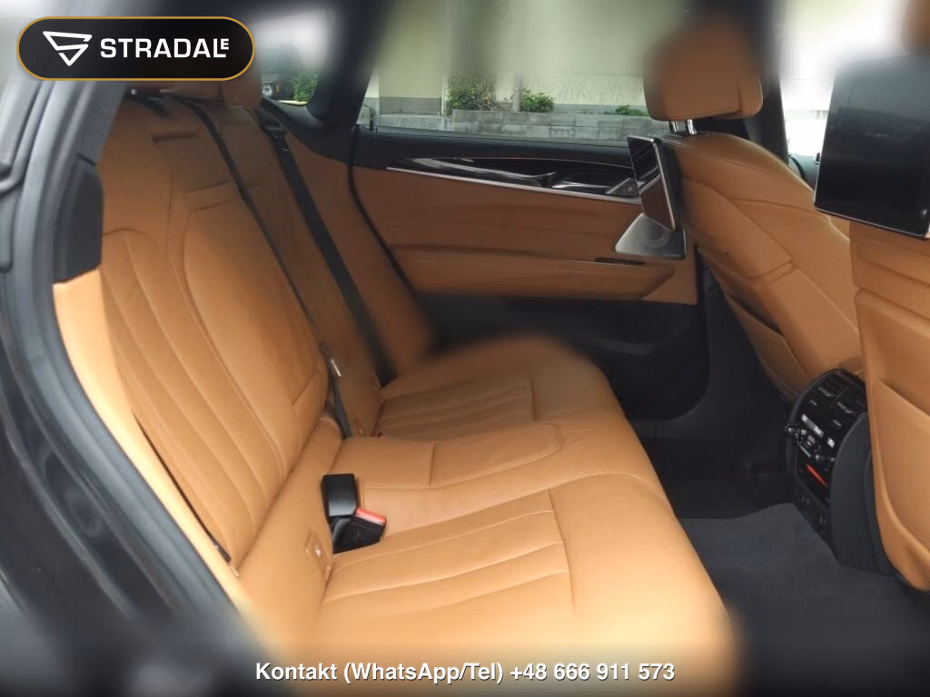 BMW 6 SERIES 5D 4WD 640I XDRIVE GRAN TURISMO M-SPORT, miniaturka 7