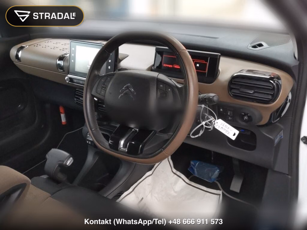 CITROEN C4 CACTUS BASE GRADE, miniaturka 4