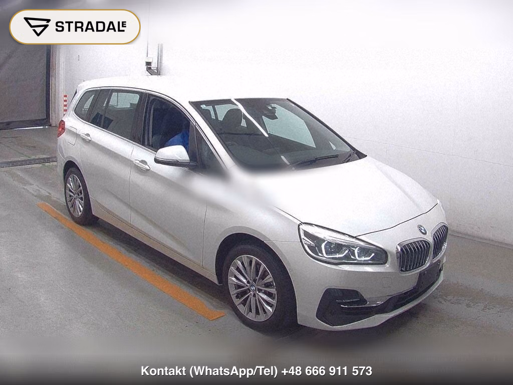 BMW 2 SERIES 5D 218I GRAN TOURER LUXURY, miniaturka 2