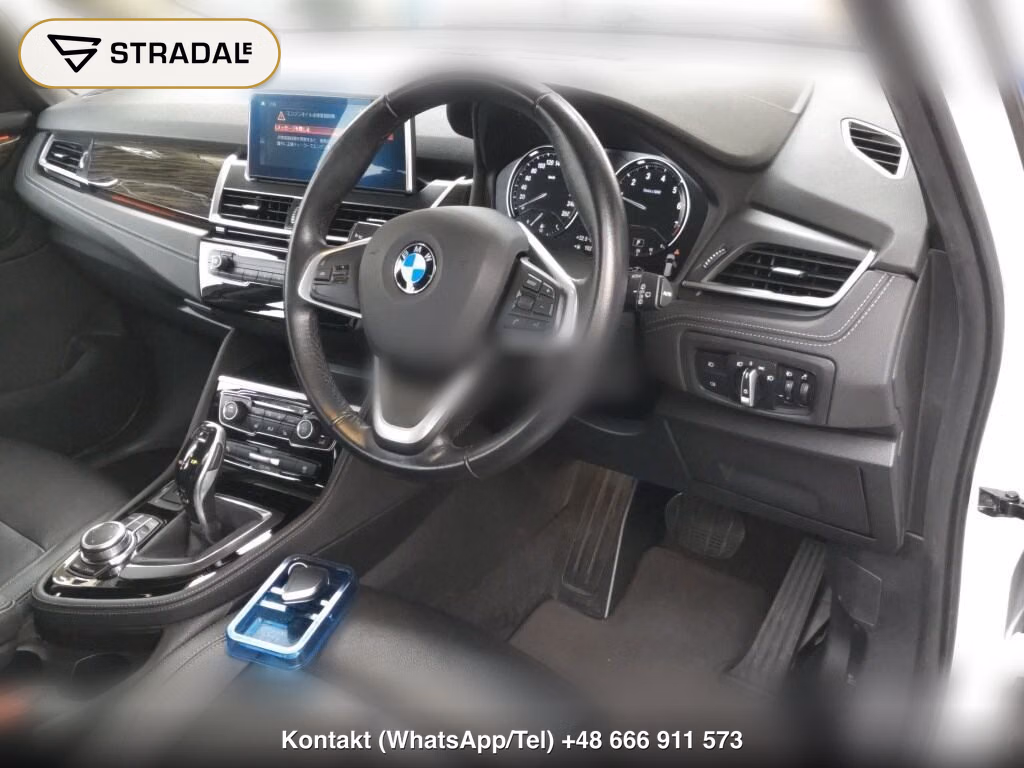 BMW 2 SERIES 5D 218I GRAN TOURER LUXURY, miniaturka 4
