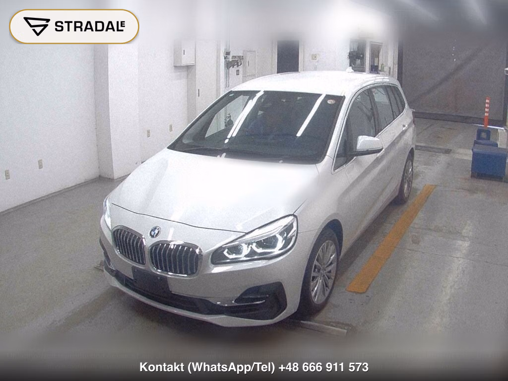 BMW 2 SERIES 5D 218I GRAN TOURER LUXURY, miniaturka 5