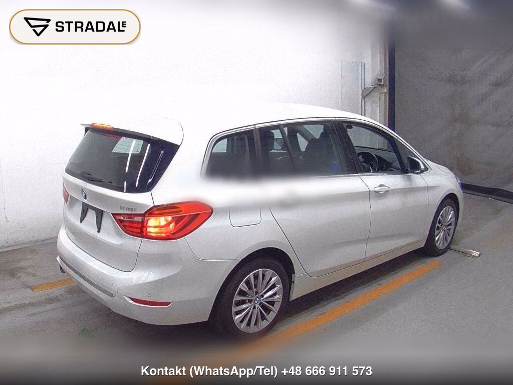 BMW 2 SERIES 5D 218I GRAN TOURER LUXURY, miniaturka 6