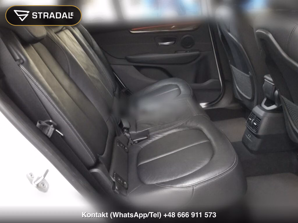 BMW 2 SERIES 5D 218I GRAN TOURER LUXURY, miniaturka 7