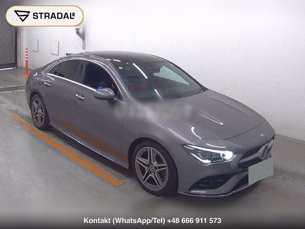 MERCEDES BENZ CLA-CLASS CLA200D AMG LINE, miniaturka 2