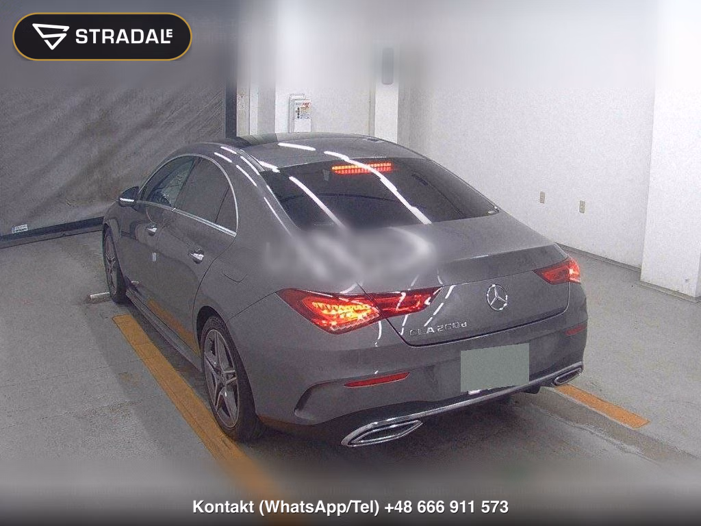 MERCEDES BENZ CLA-CLASS CLA200D AMG LINE, miniaturka 3