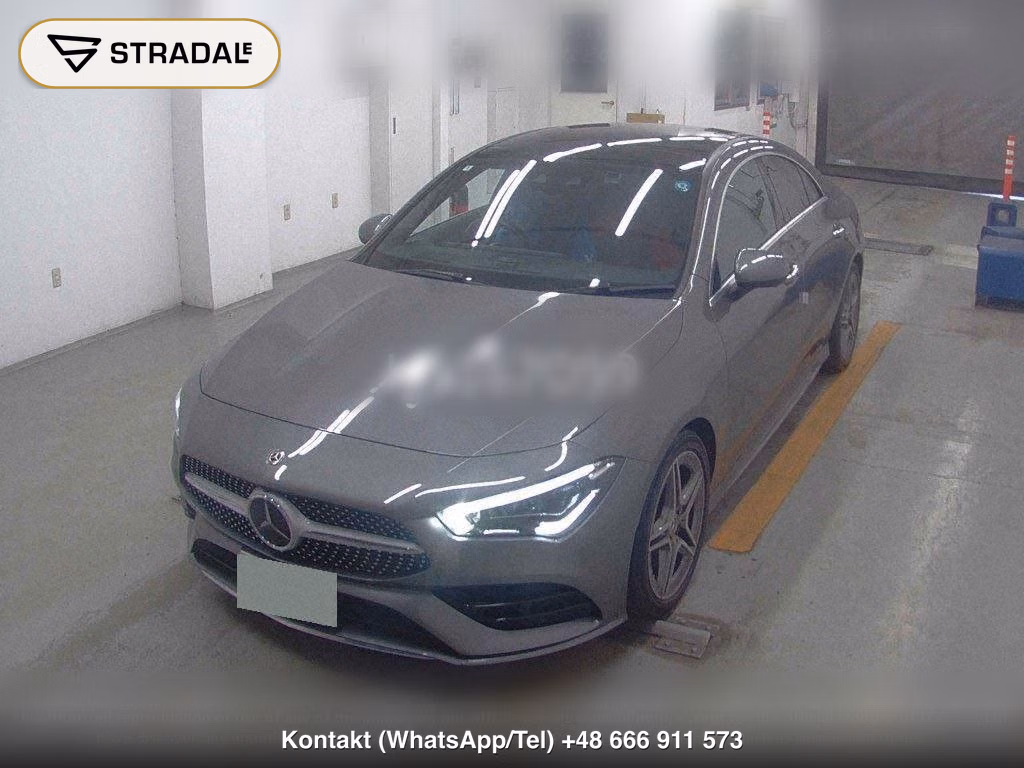 MERCEDES BENZ CLA-CLASS CLA200D AMG LINE, miniaturka 5