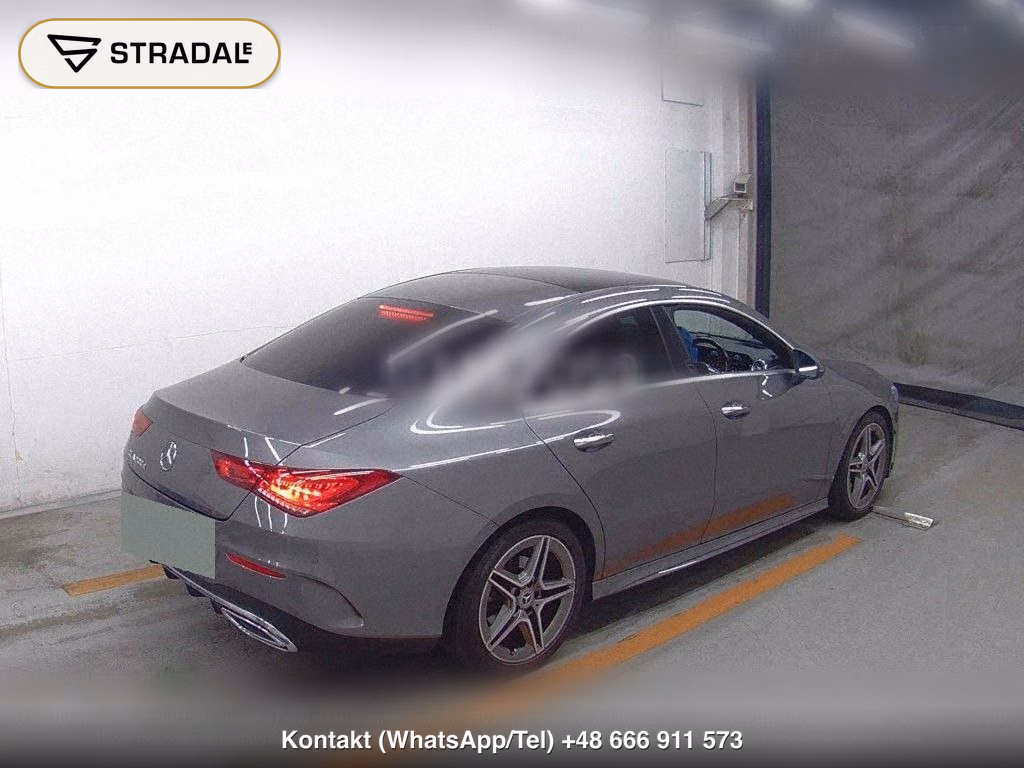 MERCEDES BENZ CLA-CLASS CLA200D AMG LINE, miniaturka 6