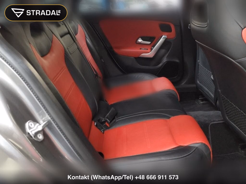 MERCEDES BENZ CLA-CLASS CLA200D AMG LINE, miniaturka 7