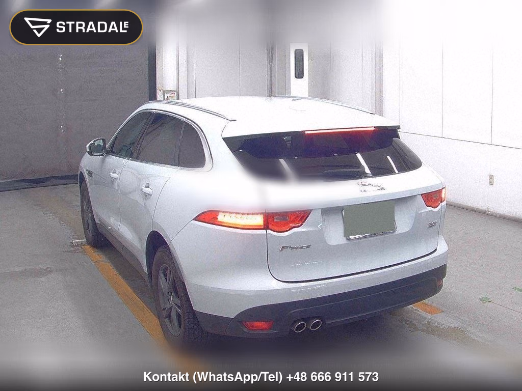 JAGUAR F-PACE 4WD PRESTIGE, miniaturka 3