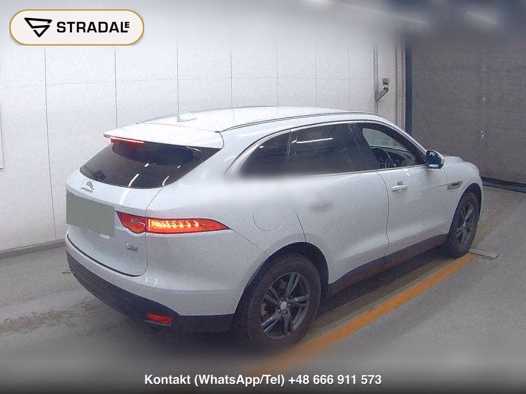 JAGUAR F-PACE 4WD PRESTIGE, miniaturka 6