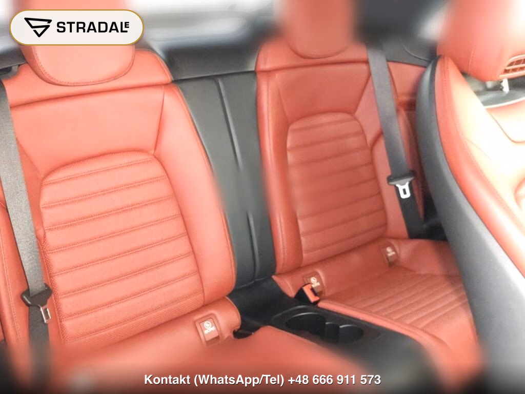 MERCEDES AMG C-CLASS OP 4WD C43 4MATIC CABRIOLET, miniaturka 7