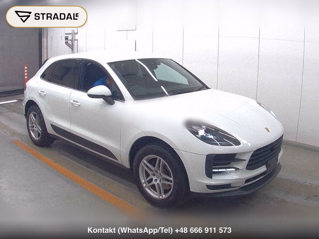 PORSCHE MACAN 4WD MACAN, miniaturka 2