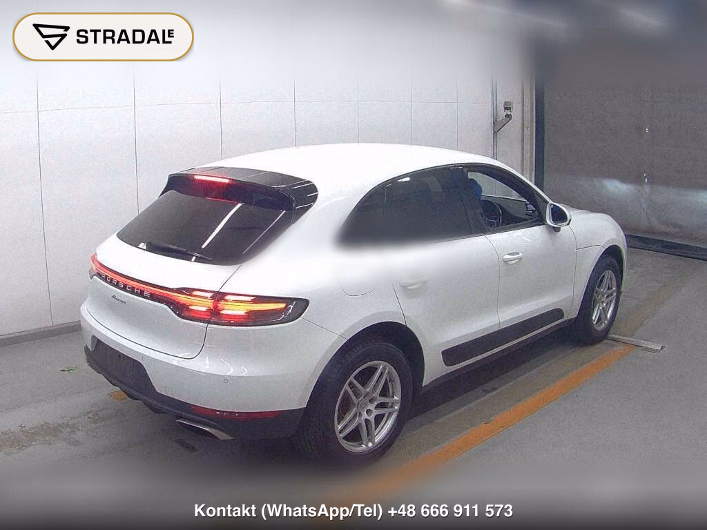 PORSCHE MACAN 4WD MACAN, miniaturka 6