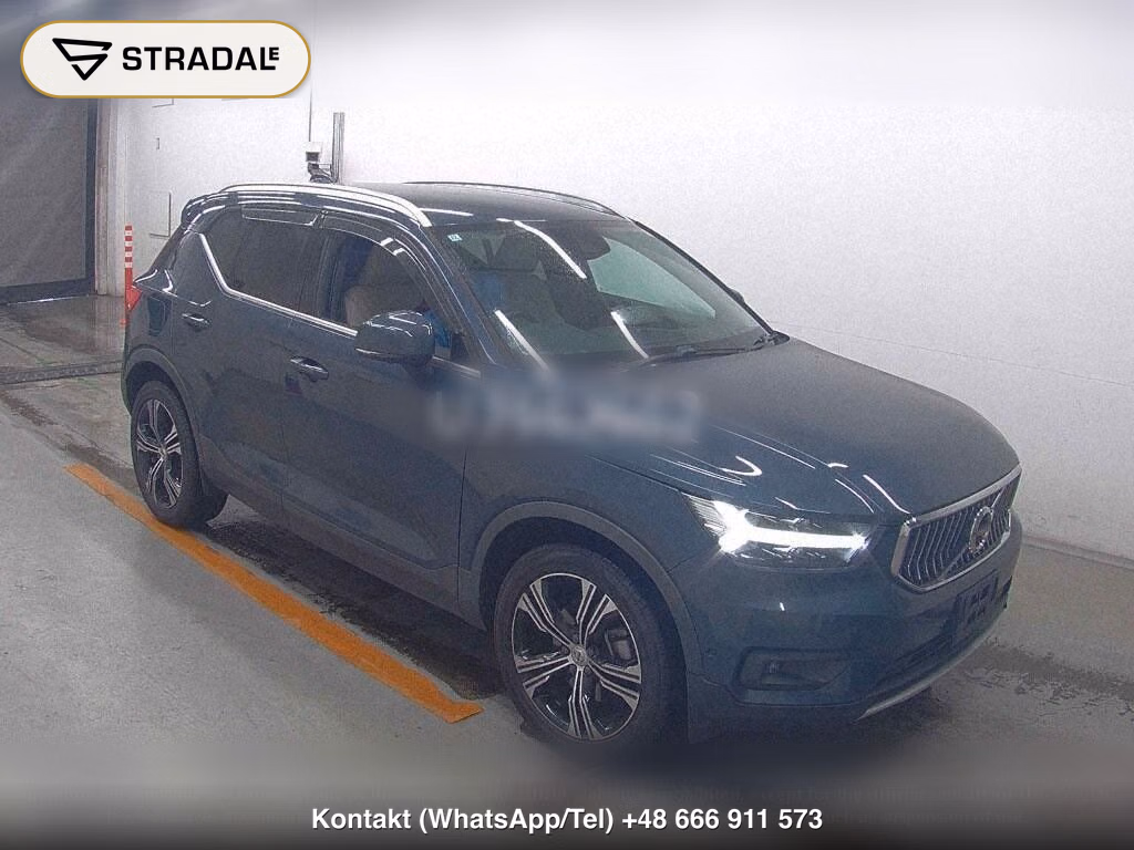 VOLVO XC40 4WD T4 AWD INSCRIPTION, miniaturka 2