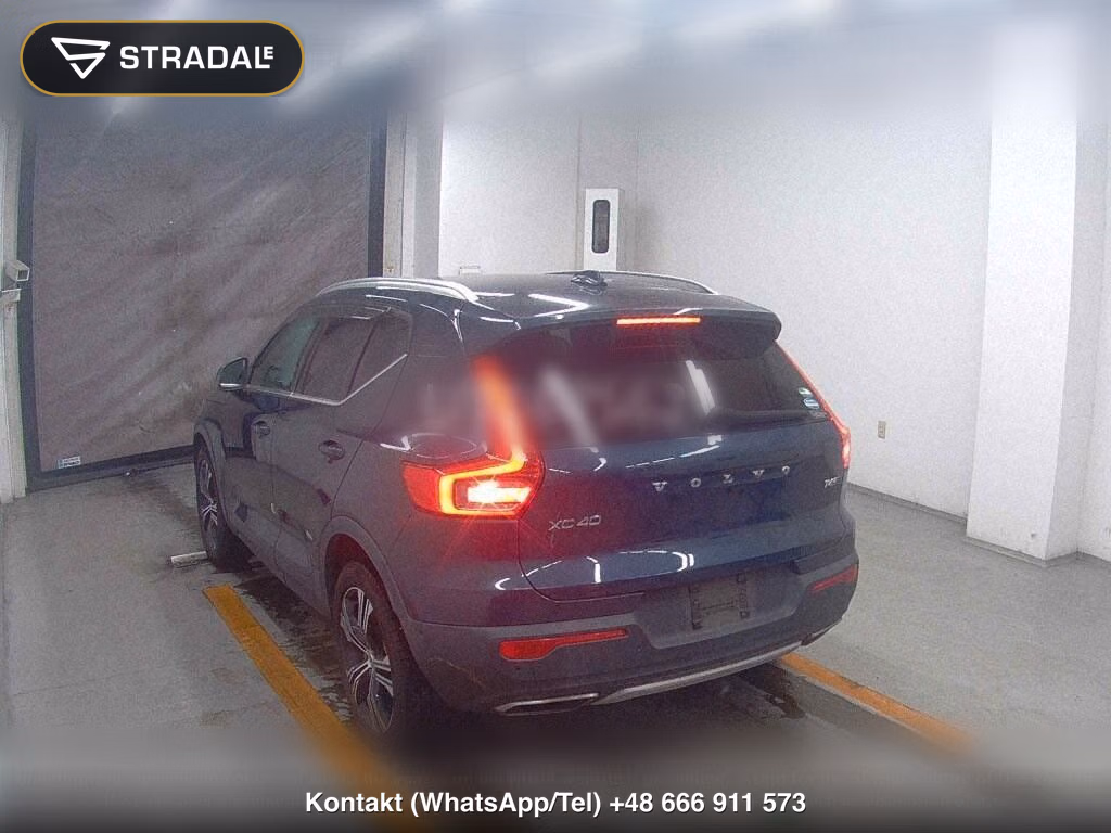 VOLVO XC40 4WD T4 AWD INSCRIPTION, miniaturka 3