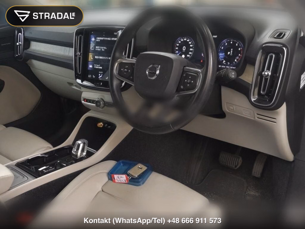 VOLVO XC40 4WD T4 AWD INSCRIPTION, miniaturka 4