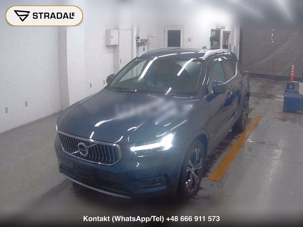 VOLVO XC40 4WD T4 AWD INSCRIPTION, miniaturka 5