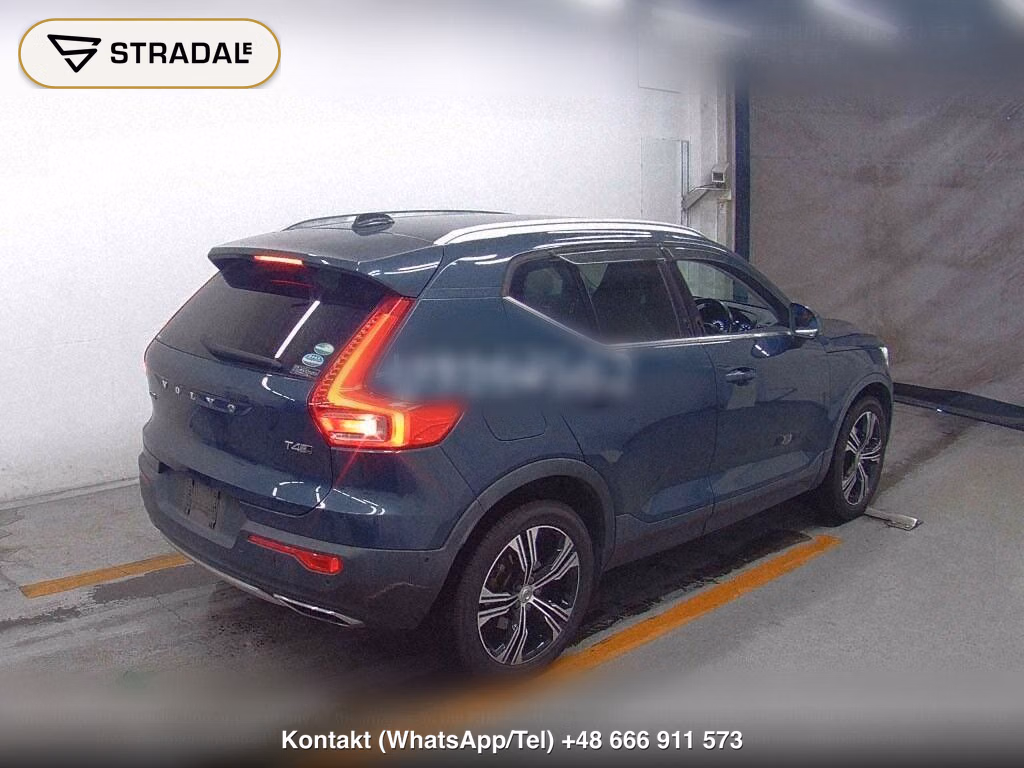VOLVO XC40 4WD T4 AWD INSCRIPTION, miniaturka 6