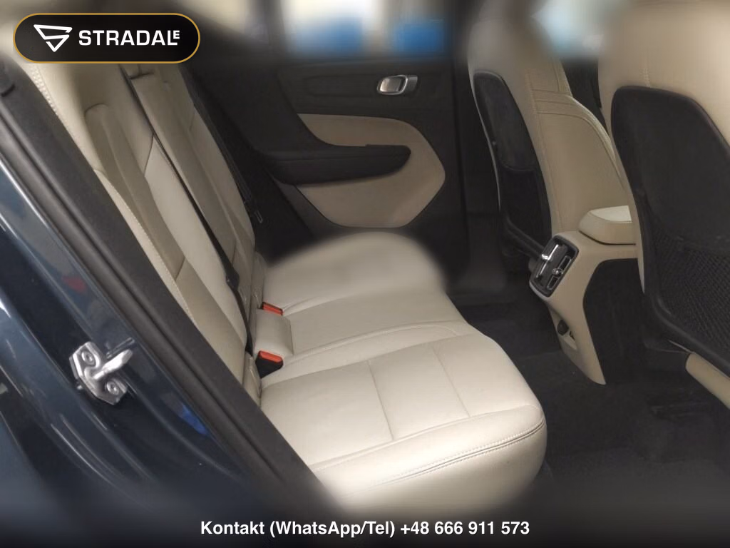 VOLVO XC40 4WD T4 AWD INSCRIPTION, miniaturka 7