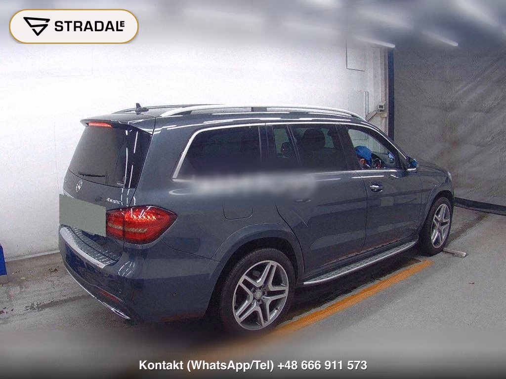 MERCEDES BENZ GLS 4WD GLS350D 4MATIC SPORTS, miniaturka 6