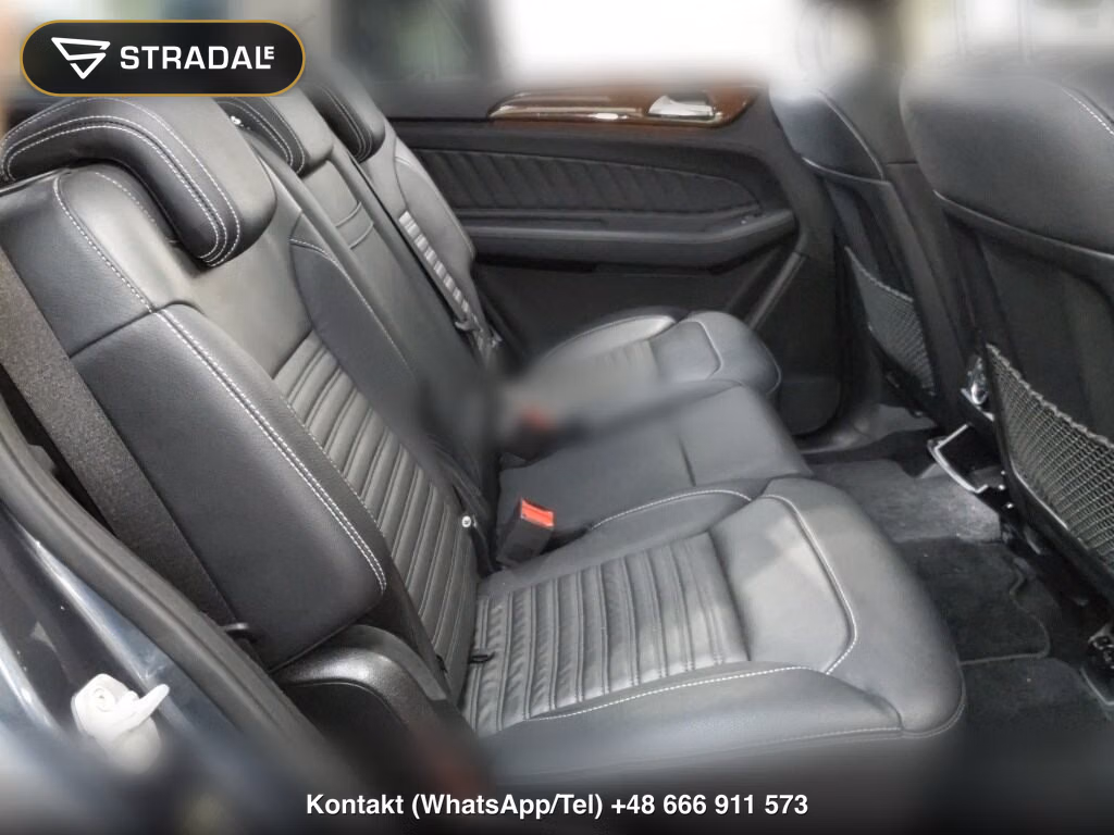 MERCEDES BENZ GLS 4WD GLS350D 4MATIC SPORTS, miniaturka 7