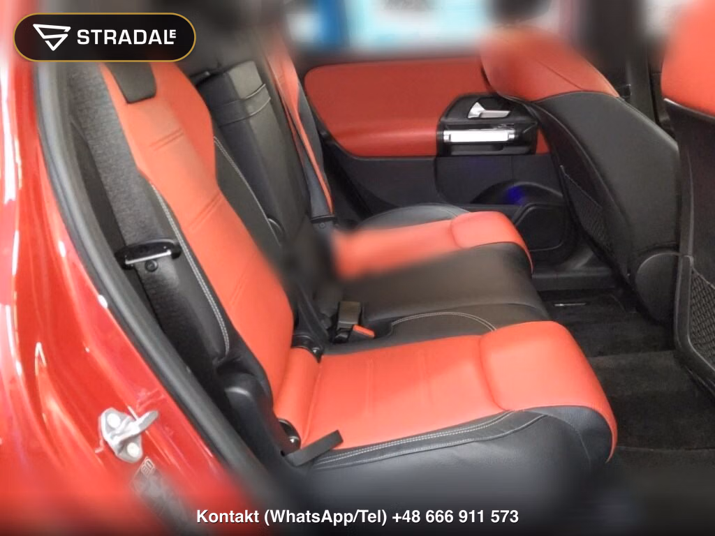 MERCEDES AMG GLB 4WD GLB35 4MATIC, miniaturka 7