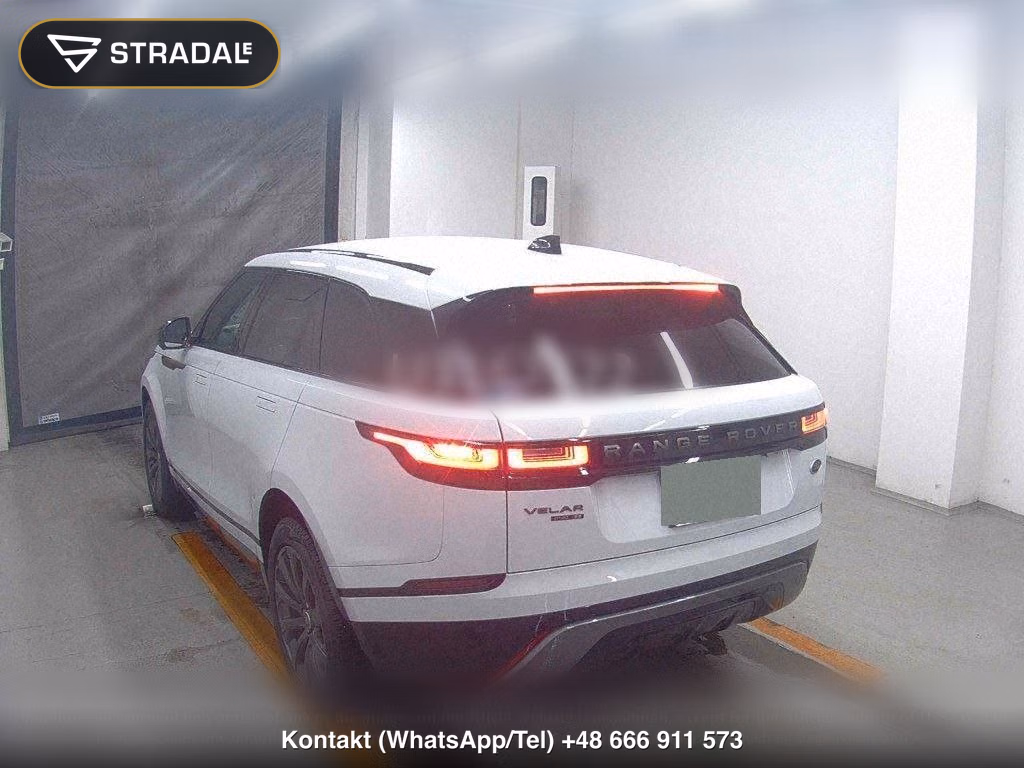LAND ROVER RANGE ROVER VELAR 4WD R-DYNAMIC SE, miniaturka 3
