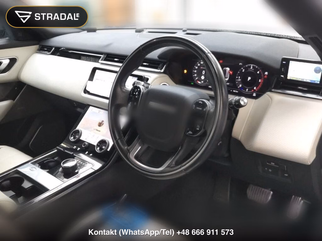 LAND ROVER RANGE ROVER VELAR 4WD R-DYNAMIC SE, miniaturka 4