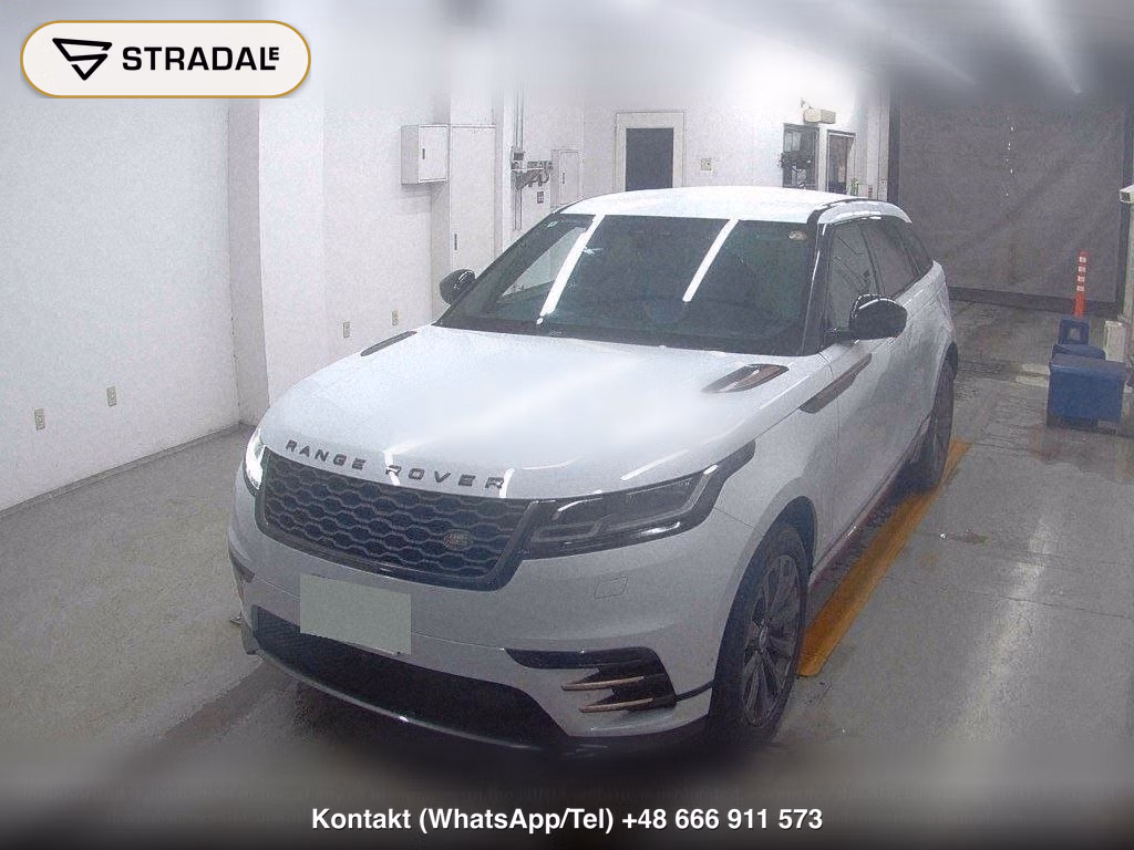 LAND ROVER RANGE ROVER VELAR 4WD R-DYNAMIC SE, miniaturka 5