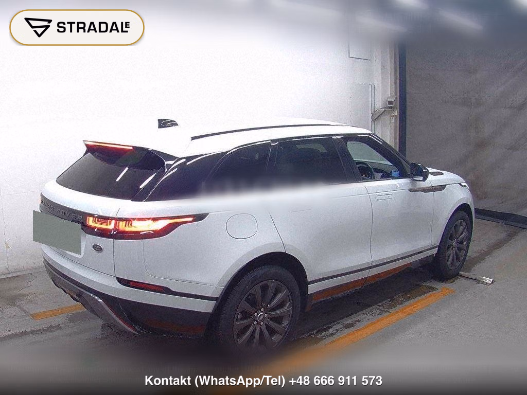 LAND ROVER RANGE ROVER VELAR 4WD R-DYNAMIC SE, miniaturka 6