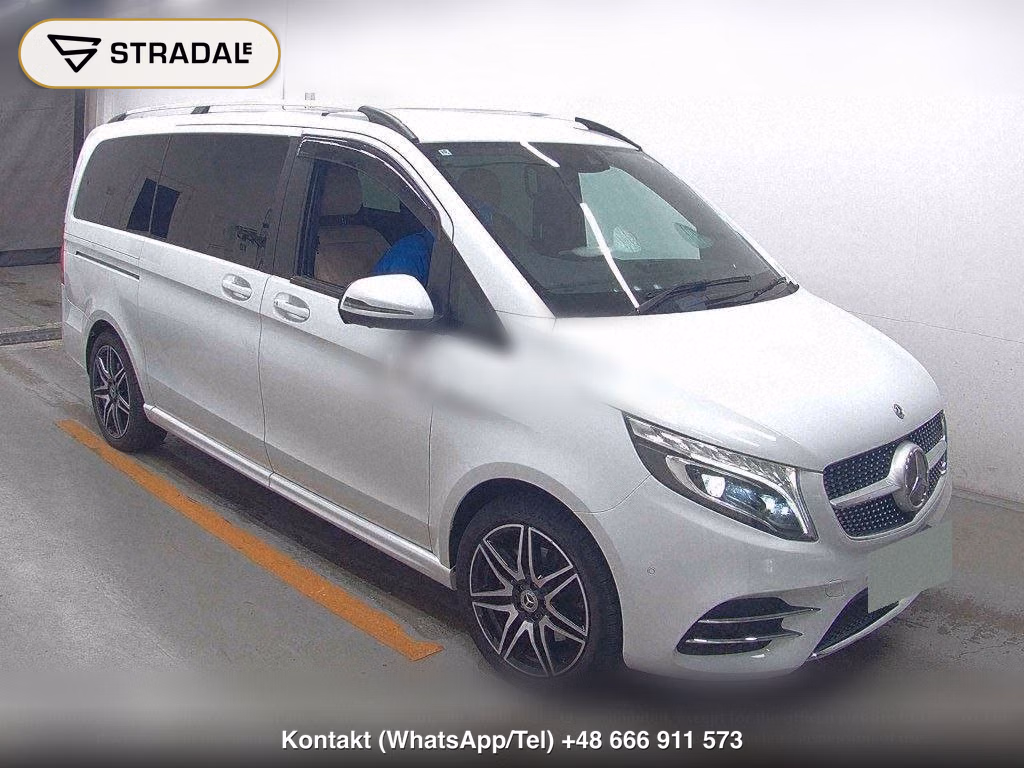 MERCEDES BENZ V-CLASS 5D 220D EXCLUSIVE LONG PLATINUM SUITE, miniaturka 2