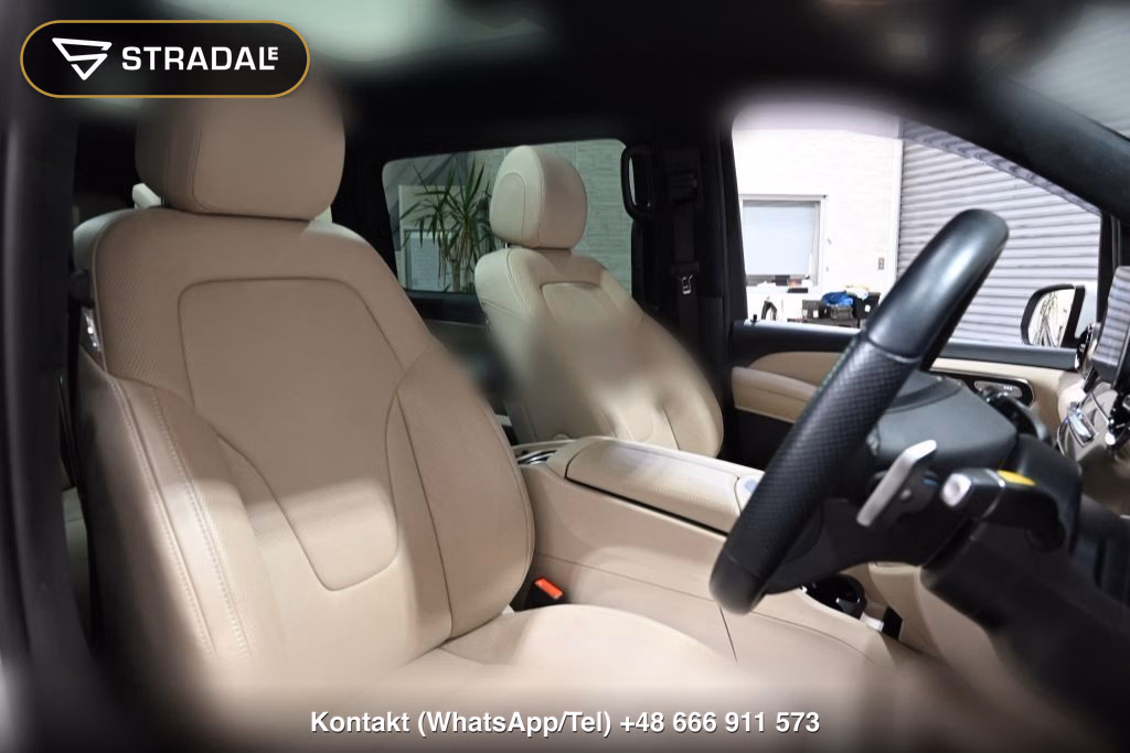 MERCEDES BENZ V-CLASS 5D 220D EXCLUSIVE LONG PLATINUM SUITE, miniaturka 11