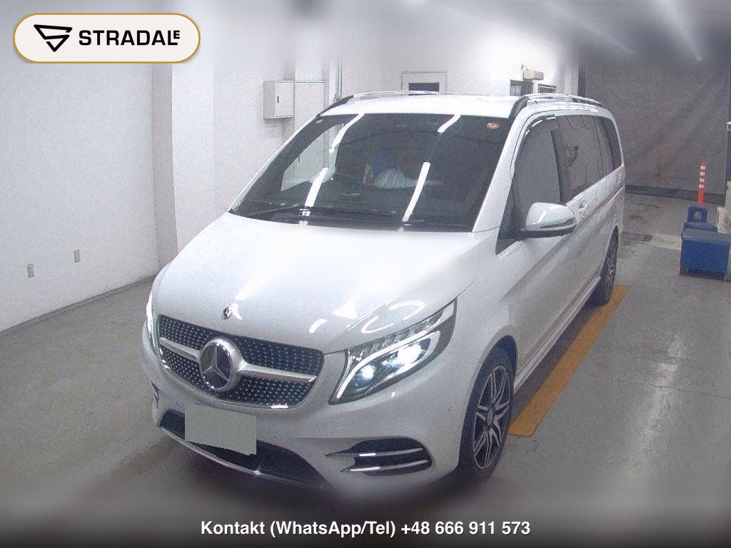 MERCEDES BENZ V-CLASS 5D 220D EXCLUSIVE LONG PLATINUM SUITE, miniaturka 5