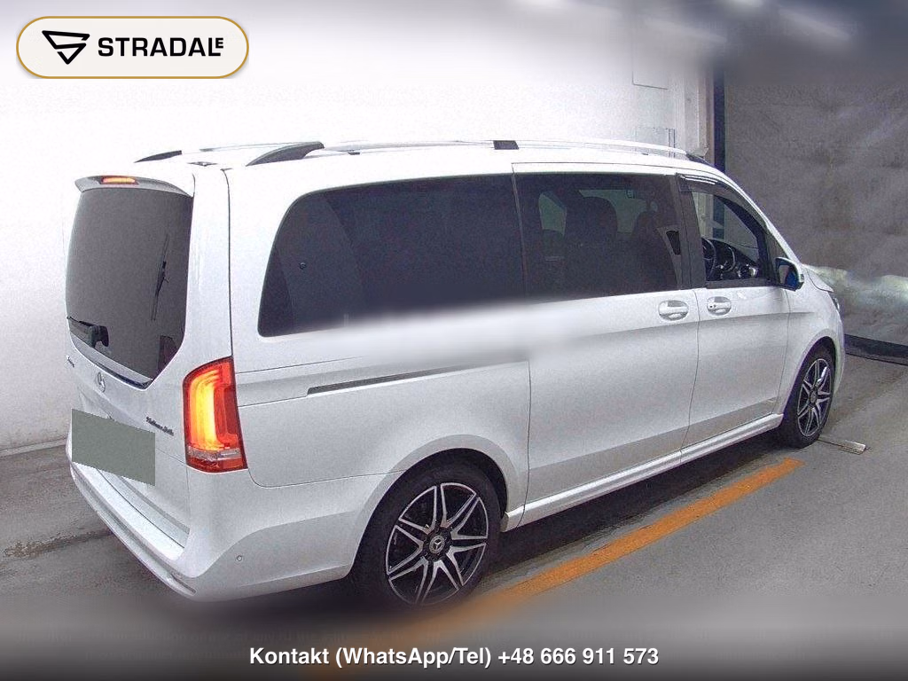 MERCEDES BENZ V-CLASS 5D 220D EXCLUSIVE LONG PLATINUM SUITE, miniaturka 6