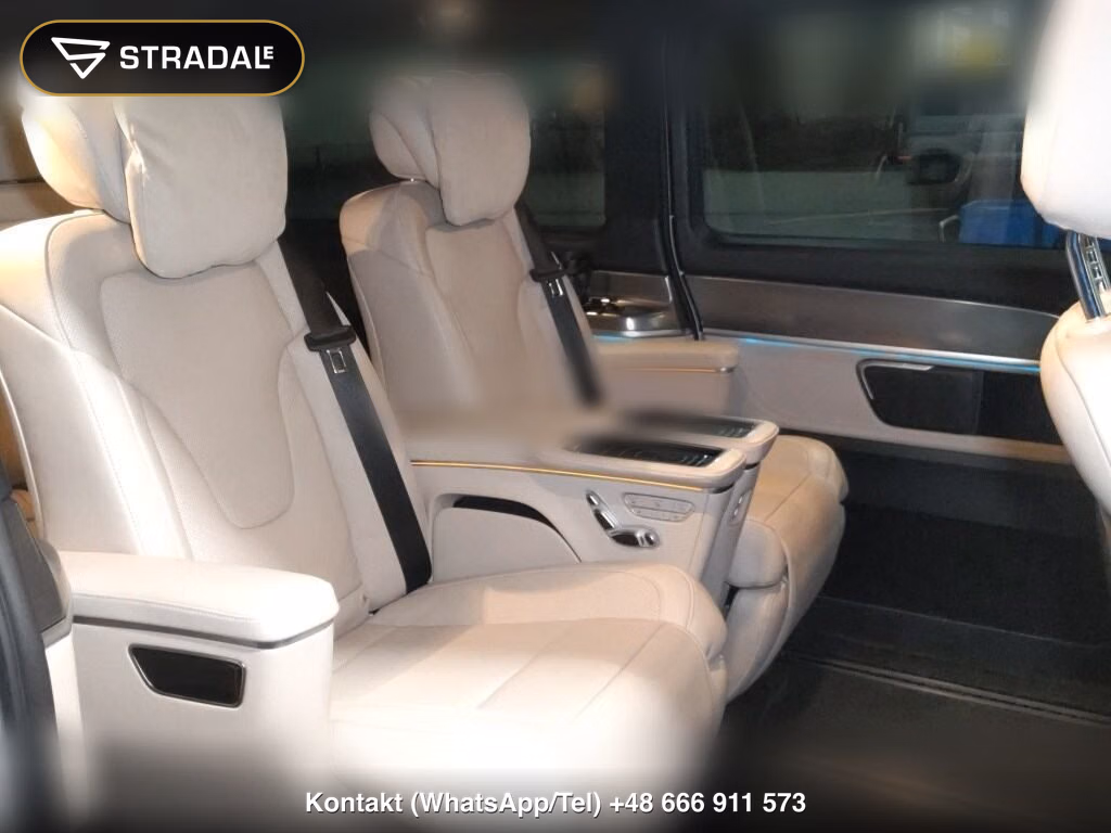 MERCEDES BENZ V-CLASS 5D 220D EXCLUSIVE LONG PLATINUM SUITE, miniaturka 7