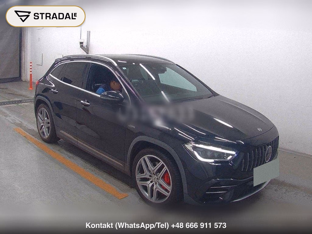 MERCEDES AMG GLA-CLASS 4WD GLA45 S 4MATIC+, miniaturka 2