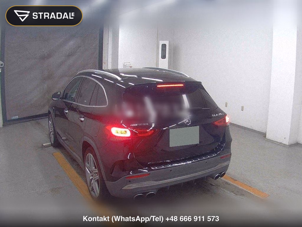 MERCEDES AMG GLA-CLASS 4WD GLA45 S 4MATIC+, miniaturka 3