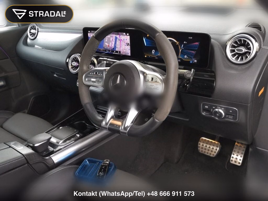 MERCEDES AMG GLA-CLASS 4WD GLA45 S 4MATIC+, miniaturka 4