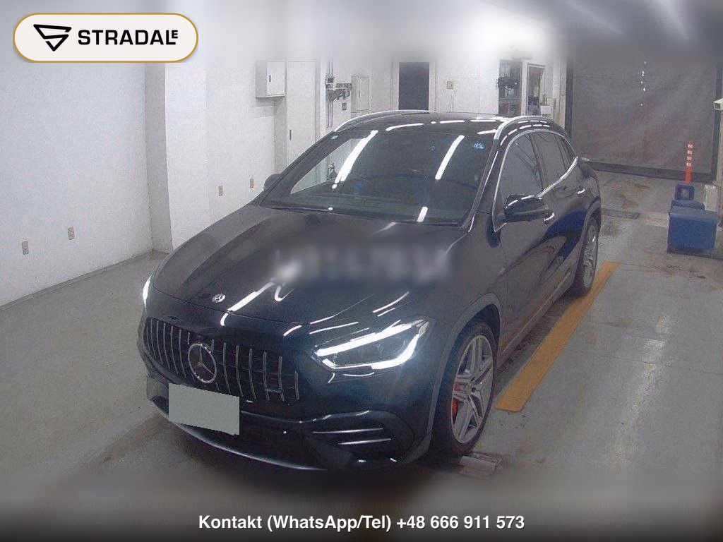 MERCEDES AMG GLA-CLASS 4WD GLA45 S 4MATIC+, miniaturka 5