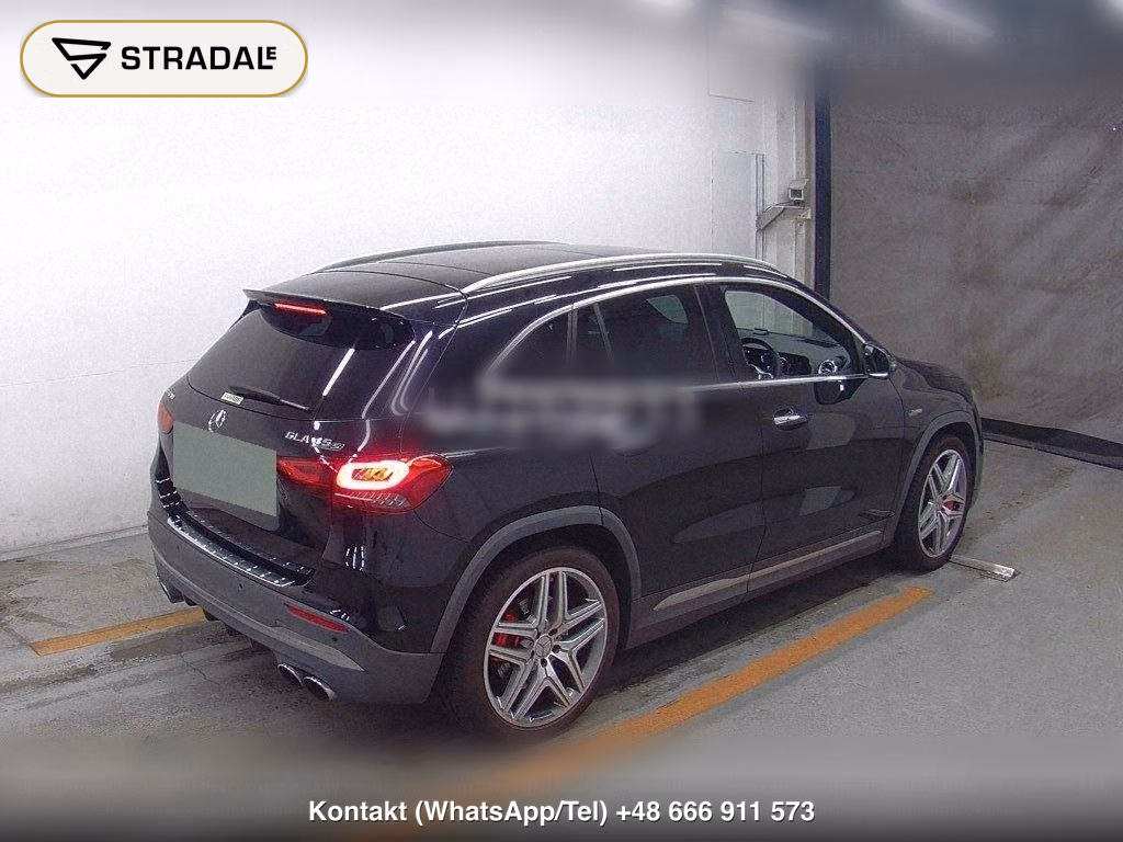 MERCEDES AMG GLA-CLASS 4WD GLA45 S 4MATIC+, miniaturka 6