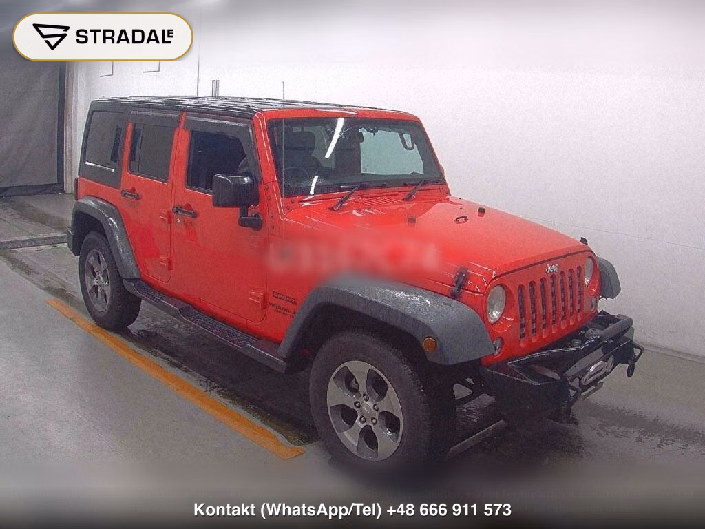 CHRYSLER JEEP JEEP WRANGLER UNLIMITED 4WD SPORT, miniaturka 2
