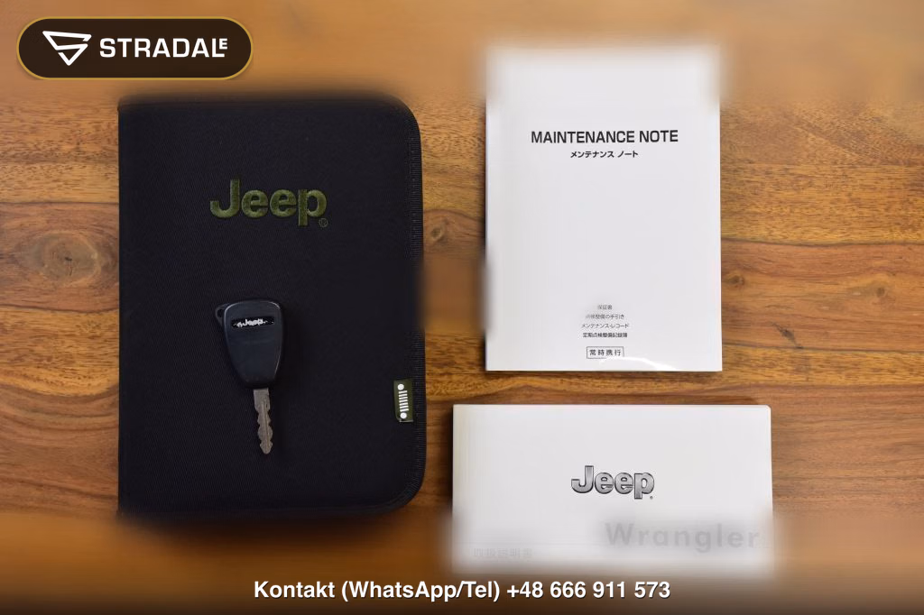 CHRYSLER JEEP JEEP WRANGLER UNLIMITED 4WD SPORT, miniaturka 12
